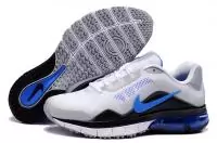 hommes air max nike tr180 promotion la mode classique blanc noir bleu